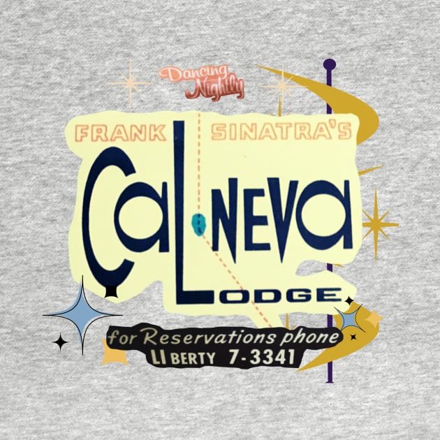 Sinatra's Cal Neva Lodge by Limb Store